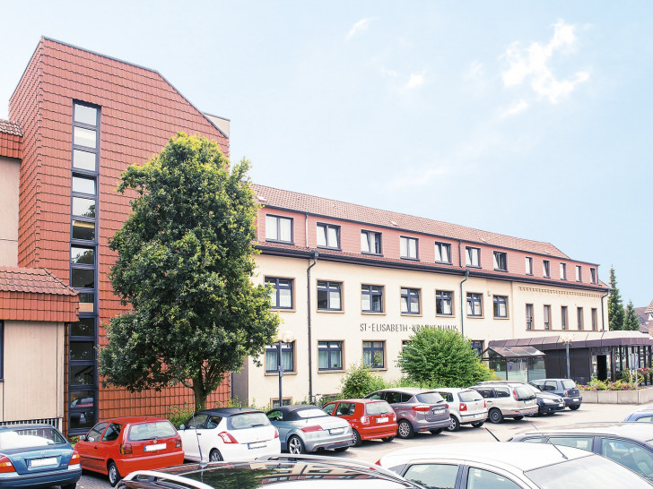 Das St. Elisabeth-Krankenhaus Salzgitter erhält einen Ersatzneubau. Für die Nachnutzung des derzeitigen Gebäudes werden Konzepte entwickelt. Foto: St. Elisabeth-Krankenhaus Salzgitter