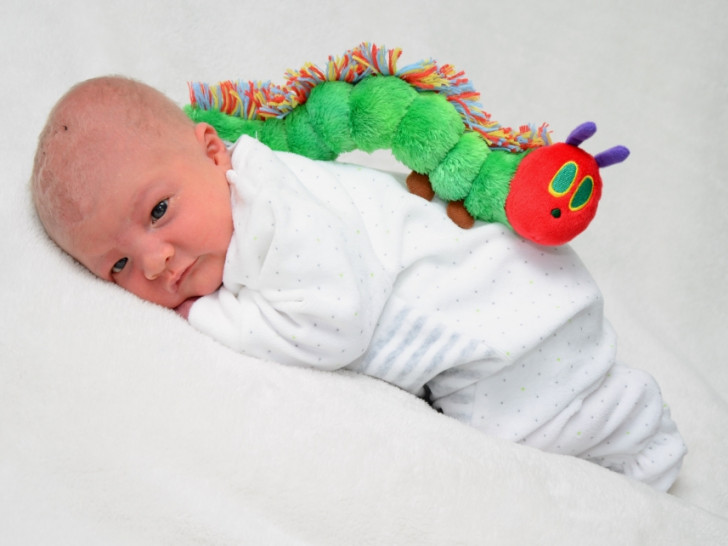 Luka Thomas Wieneber. Foto: Babysmile24.de