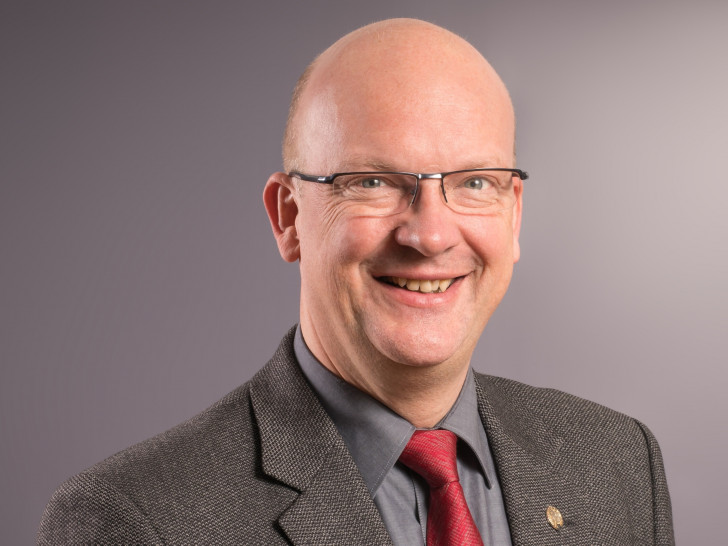 Der SPD-Ratsherr Ingolf Viereck