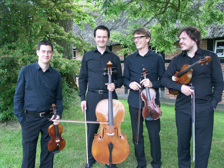 Catasia-Quartett, Foto: Privat