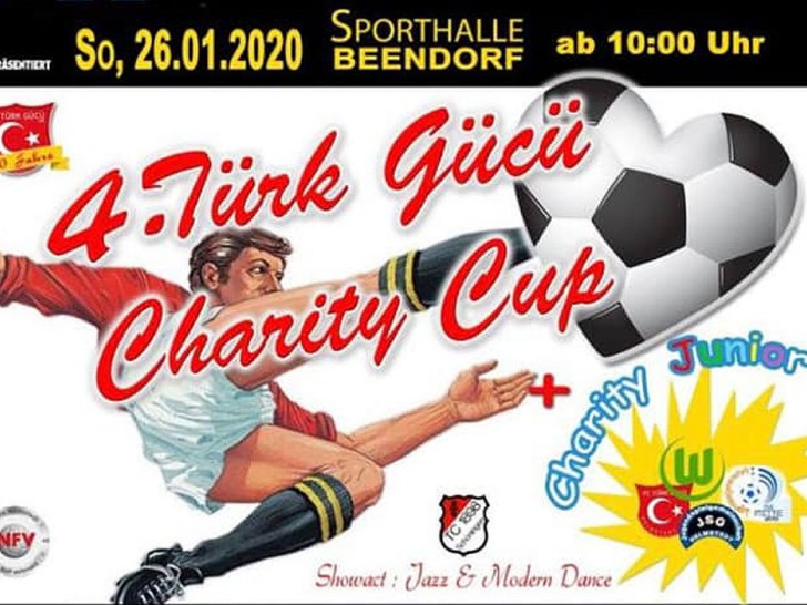Am 26. Januar in der Sporthalle Beendorf.