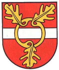 Wappen Gielde, Foto: Privat