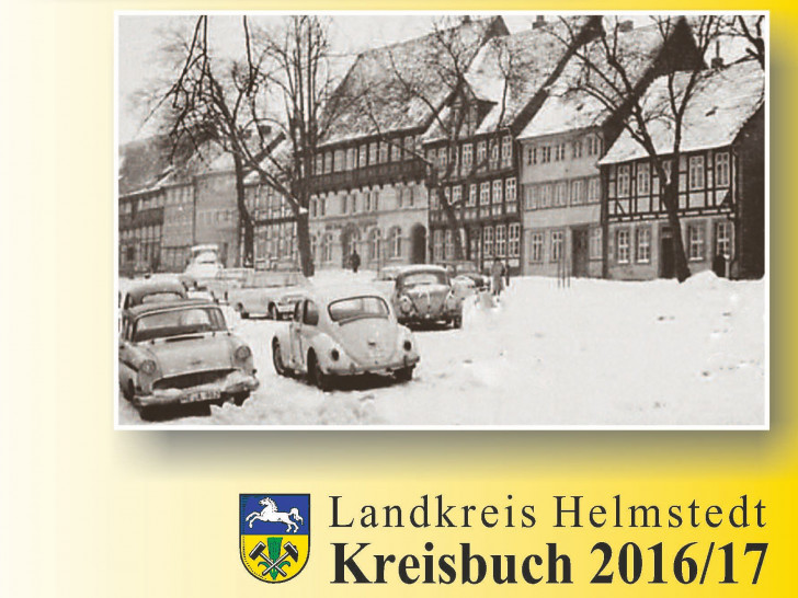 Das neue Kreisbuch ist da Foto: Stadt Helmstedt