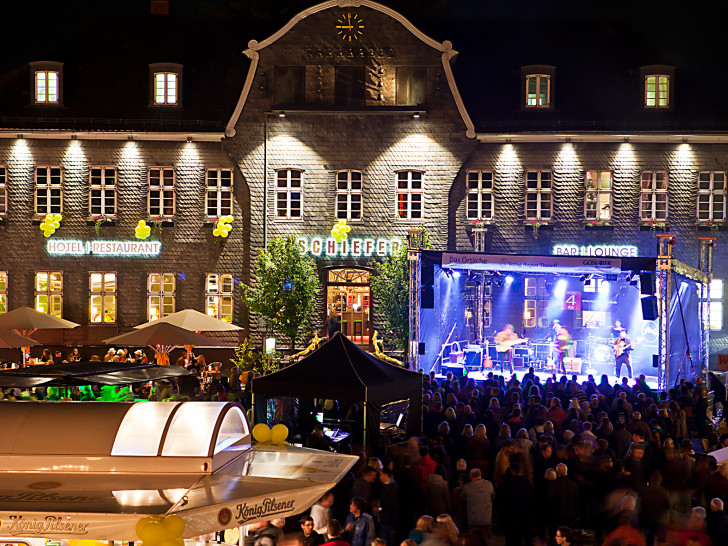 Das Goslarer Altstadtfest hat in diesem Jahr wieder einiges zu bieten. Foto: Oliver Heine