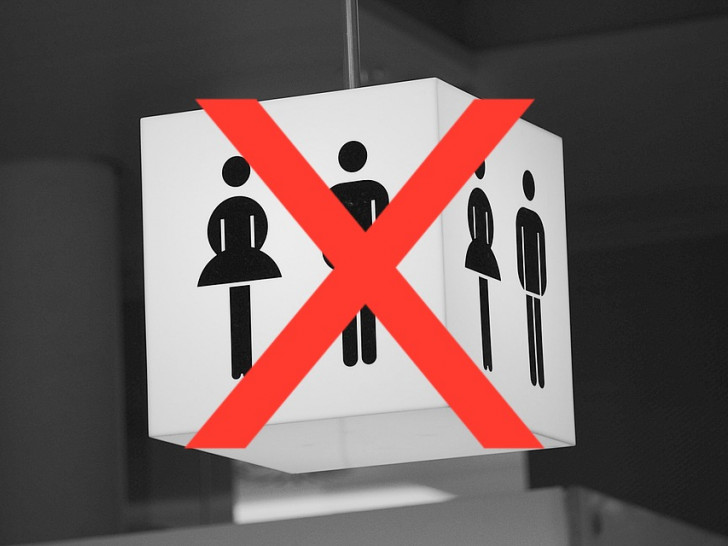 Die CDU spricht sich gegen den Bau von den neuen öffentlichen Toiletten aus. Symbolbild: Pixabay