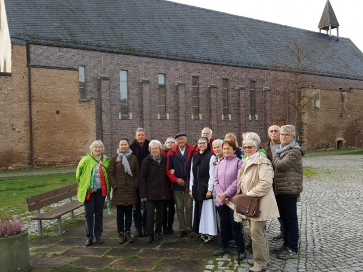 Für die Senioren im Kreisverband Wolfenbüttel der Gewerkschaft „Erziehung und Wissenschaft“ ging es in die Lutherstadt Eisleben. Foto: Renner 
