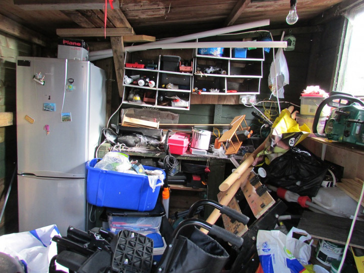 Eine leerstehende Wohnung in Kirchberg wurde komplett verwüstet vom Eigentümer aufgefunden. Die Polizei sucht die Täter, die möglicherweise Jugendliche sind, die sich regelmäßig in der Wohnung aufgehalten haben. Symbolfoto: Pixabay