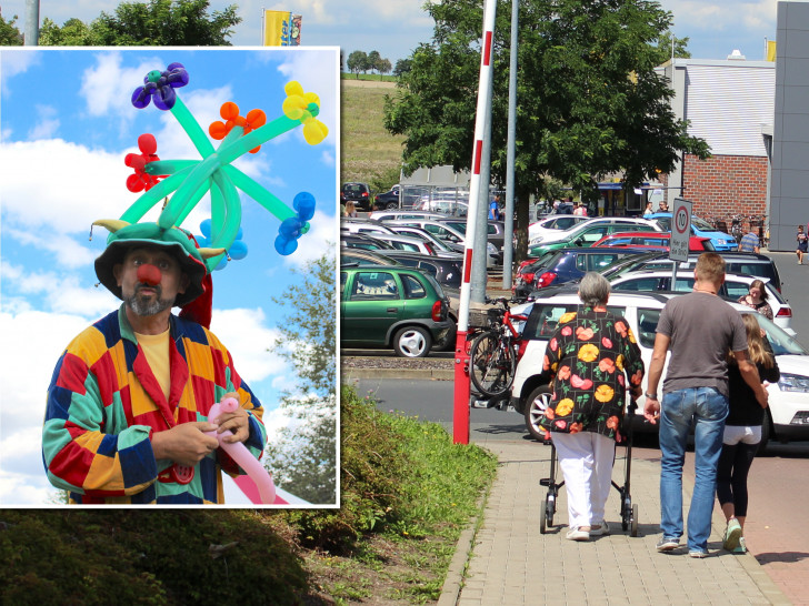 Ob Shopping oder Unterhaltung: Auf dem Schweigerfest kamen große und kleine Gäste voll auf ihre Kosten. Fotos: Nick Wenkel