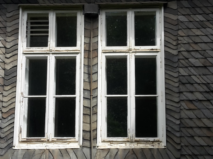 2017 sollen 50.000 Euro in die Sanierung der Fenster in der Rosentorstraße 27/27A gesteckt werden. Foto: Stadt Goslar 