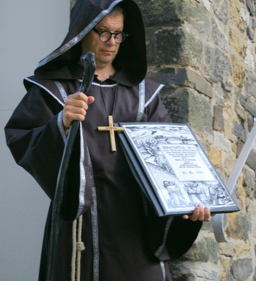 Der Schwarze Mönch ist gruselig. Foto: GOSLAR marketing gmbh