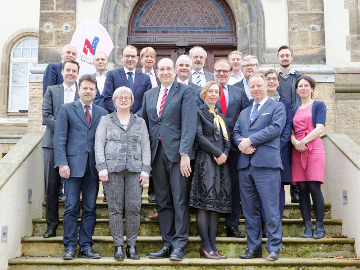 Die 20. Sitzung des Steuerungsausschusses Südniedersachsen fand im Digitalisierungslabor in Goslar statt. Foto: Projektbüro Südniedersachsen
