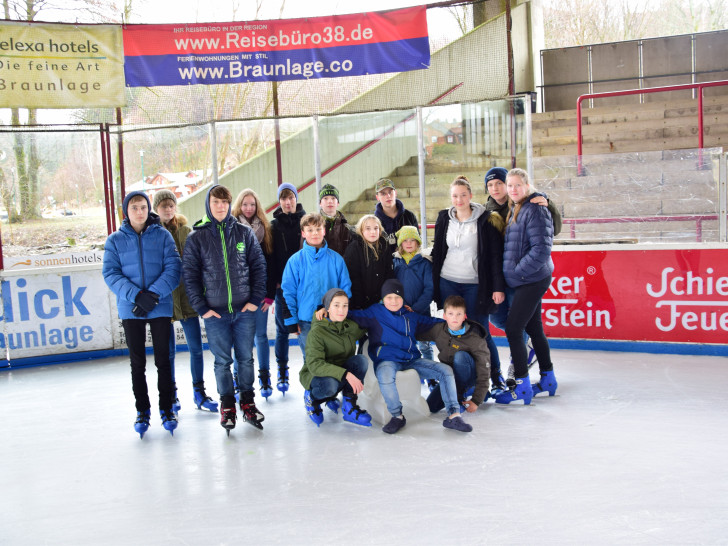 Die Kinder und Jugendlichen hatten viel Spaß an dem Wochenende. Foto: DLRG Wolfenbüttel