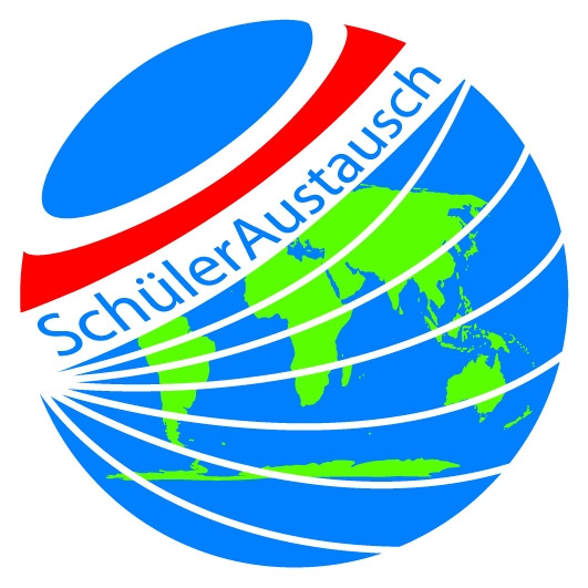 Logo: SchülerAustausch-Messe
