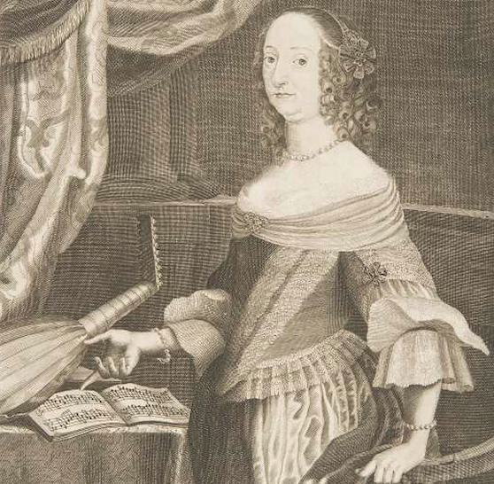 Herzogin Sophie Elisabeth von Braunschweig-Lüneburg. Foto: HAB