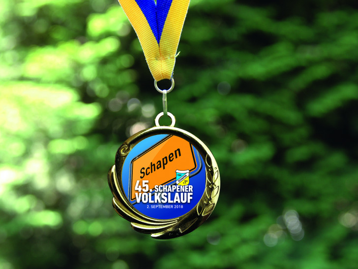 Der Schapener Volkslauf ist  laut Ulrich Volkmann nicht "irgendein" Lauf, sondern der älteste noch existierende Lauf der gesamten Region. Foto: Veranstalter