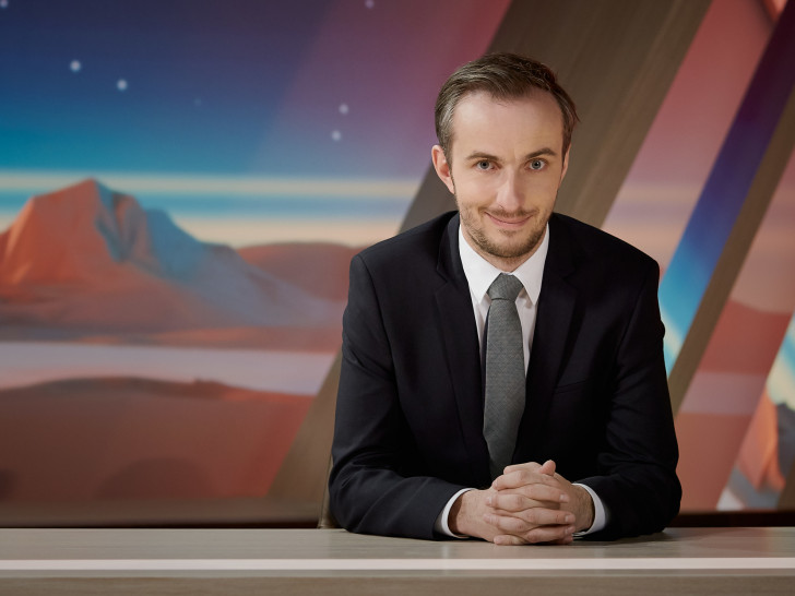 Jan Böhmermann. Foto (c): ZDF/Ben Knabe