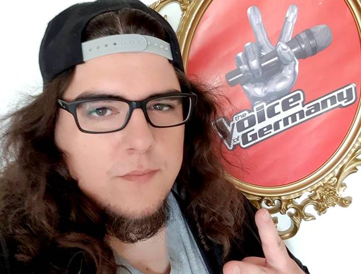 Fabian Riaz ist bei "The Voice of Germany" ausgeschieden. Foto: Privat