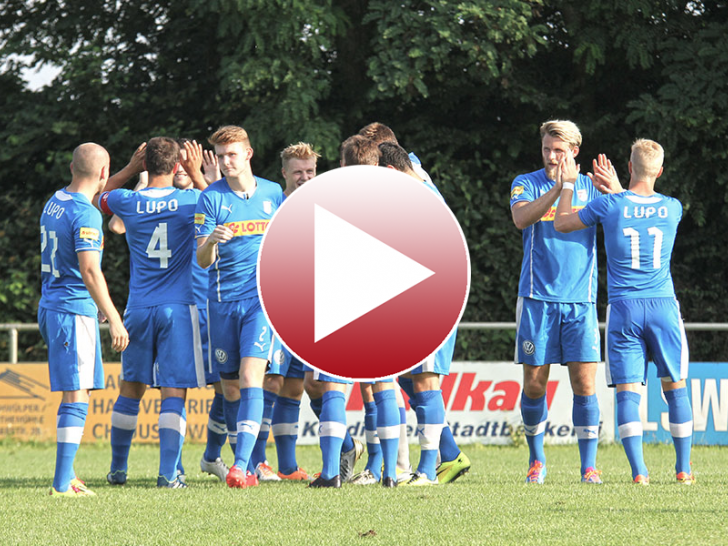 Heute live: Lupo Martini Wolfsburg - SSV Vorsfelde Foto: Frank Vollmer