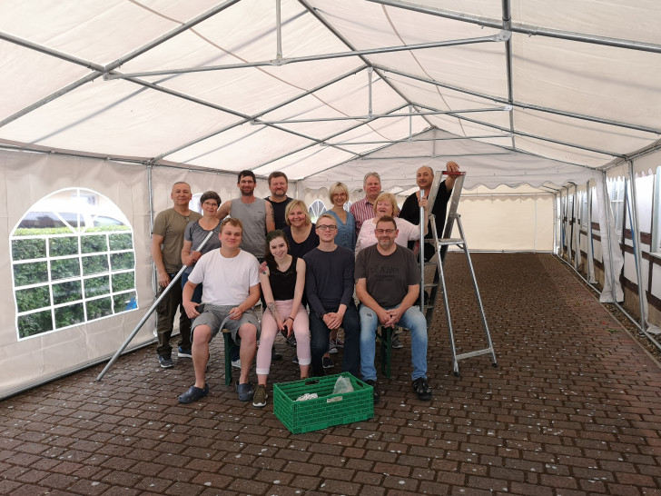 Am Donnerstag findet der große Himmelfahrtsregionalgottesdienst in Wetzleben statt. Foto: privat