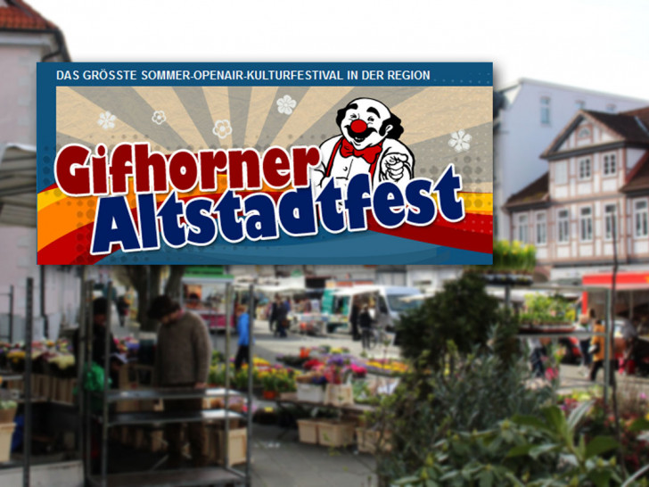 An diesem Wochenende gibt es beim 38. Gifhorner Altstadtfest viel zu sehen. Symbolbild: Sandra Zecchino