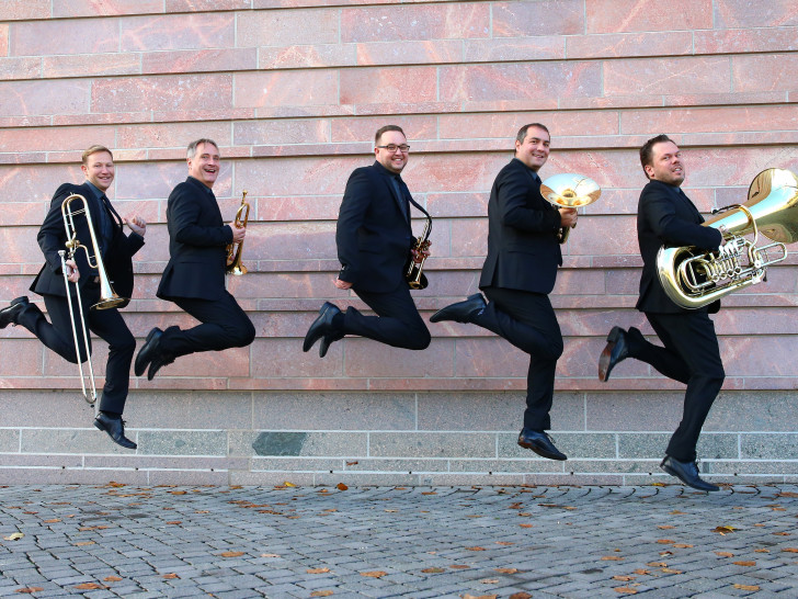 "Classic Brass". Foto: Kerstin Kummer