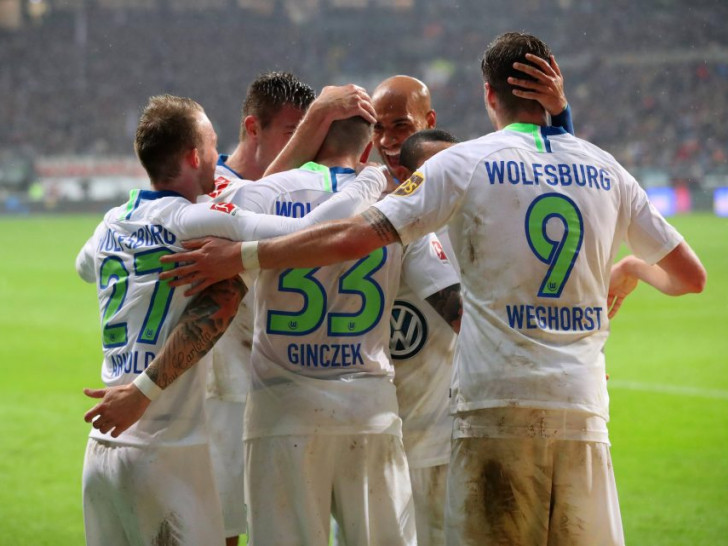 Die nächste Serie gecrashed: VfL Wolfsburg. Foto: imago/regios24