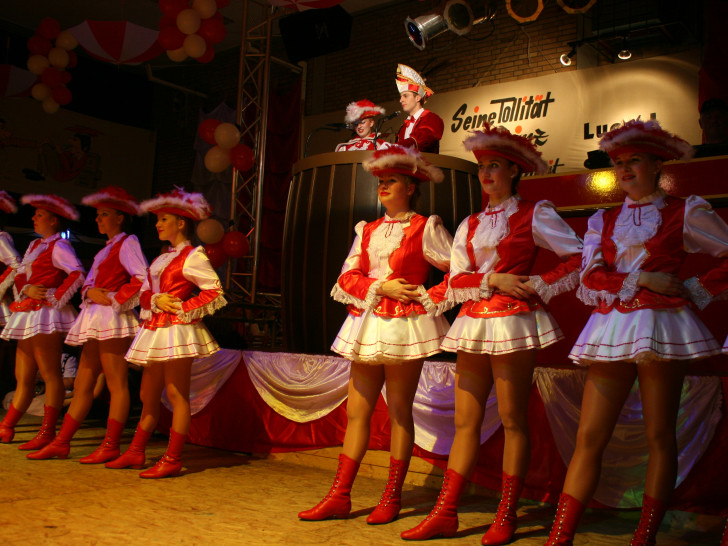 Am 12. Februar wird in Schandelah wieder ordentlich Karneval gefeiert. Foto: Anke Donner 