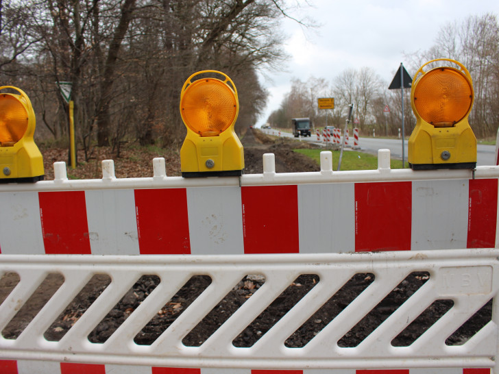 Aufgrund des  LSV-Volksbank-Triathlon müssen einige Straßen gesperrt werden. Symbolfoto: Max Förster