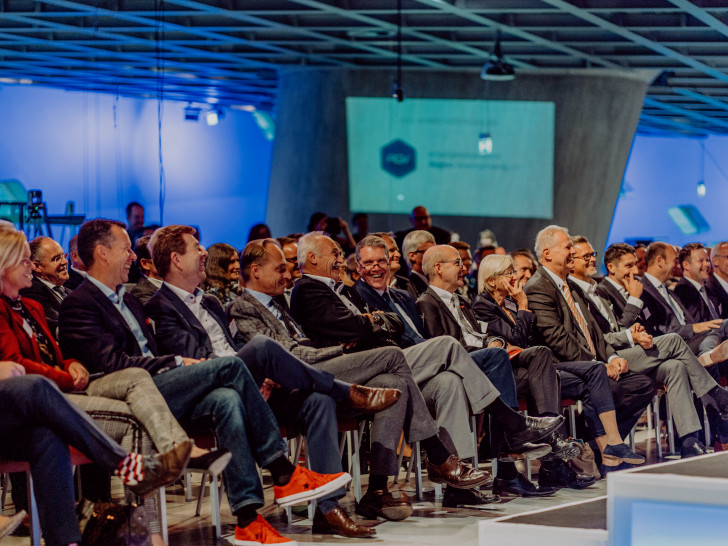Der AGV-ArbeitgeberDialog fand im phaeno in Wolfsburg statt. Foto: AGV Braunschweig
