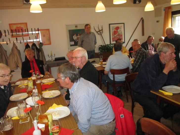 Die "EVG Seniorenkreis Wolfenbüttel" trifft sich zur Jahresvollversammlung. Foto: Privat