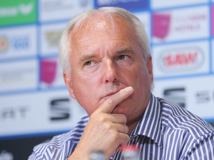 Mit etwas Abstand kann Vollmanns emotionaler Ausbruch in der Pressekonferenz vor dem Spiel beim TSV 1860 München nicht nur kritisch betrachtet werden.