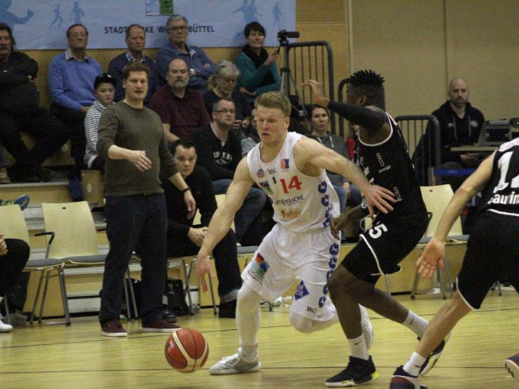Luis Figge zeigte in Bad Honnef mit 17 Punkten eine starke Leistung. Foto: Rayk Maschauer