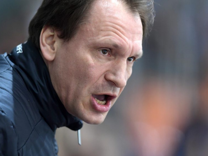 Ungewöhnlich hohe Ziele gibt Pavel Gross bei seinem neuen Arbeitgeber heraus. Foto: Moritz Eden/City-Press GbR