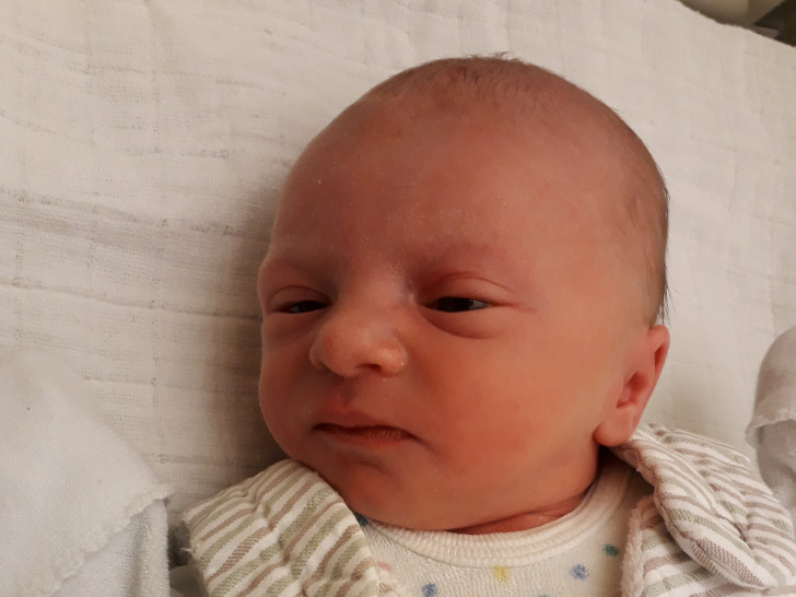 Willkommen Karl Viktor von Wnuck Lipinski. Foto: Städtisches Klinikum
