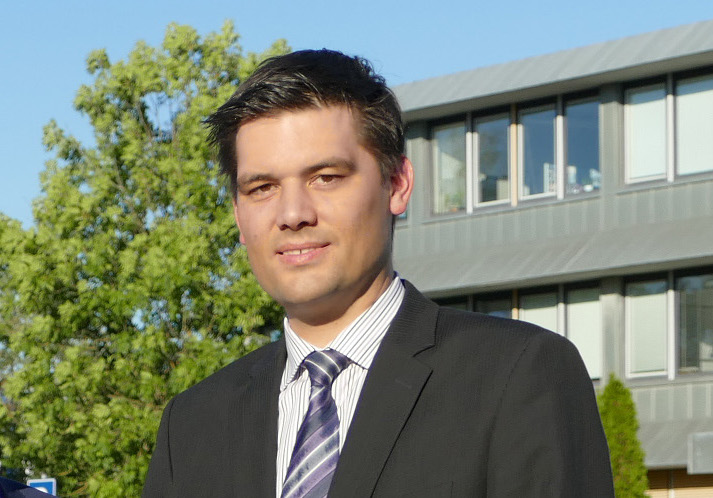 Mirco Schmidt verlässt den Landkreis Gifhorn Ende November. Archivfoto: Landkreis Gifhorn