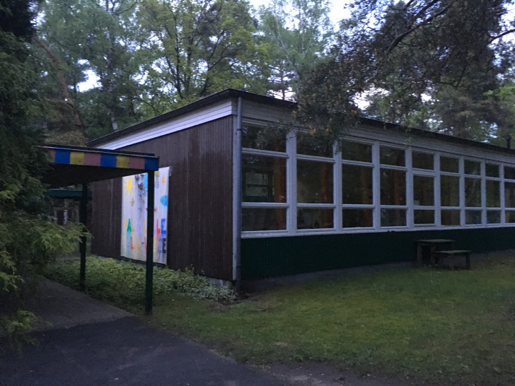 Die Waldschule Türau-Voitze bleibt vorerst bestehen. Fotos: Eva Sorembik