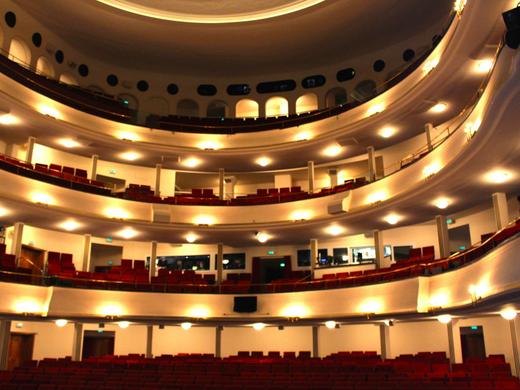 Staatstheater, Foto: Sina Rühland