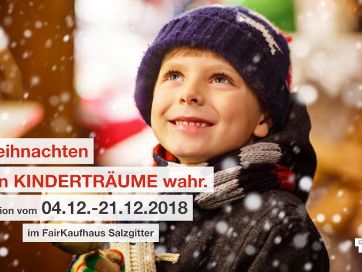 Am morgigen Dienstag startet die Aktion. Foto: Caritas