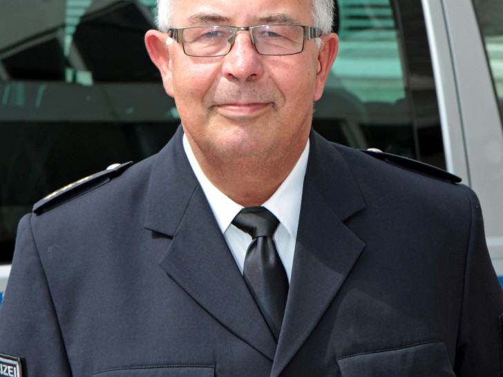 Olaf Gösmann ist vorübergehend der Leiter der Polizeiinspektion Wolfsburg-Helmstedt. Foto: Polizei