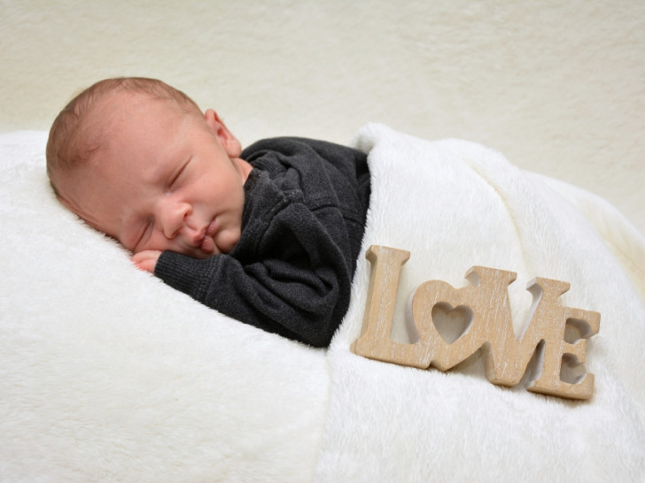 Herzlich Willkommen Till Klinzmann. Foto: babysmile24.de