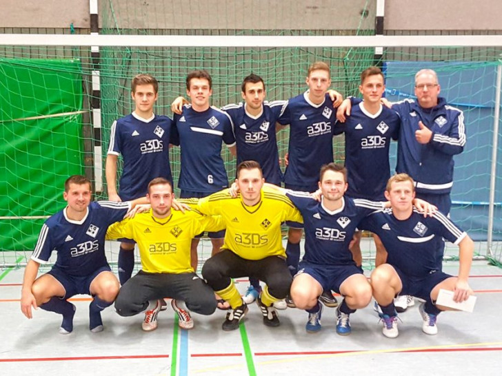 Verdienter Sieger des hauseigenen Jacicka Cup: SC Gitter. Foto: privat