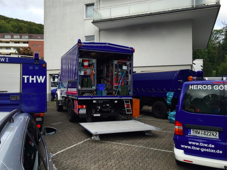 Foto: THW Goslar