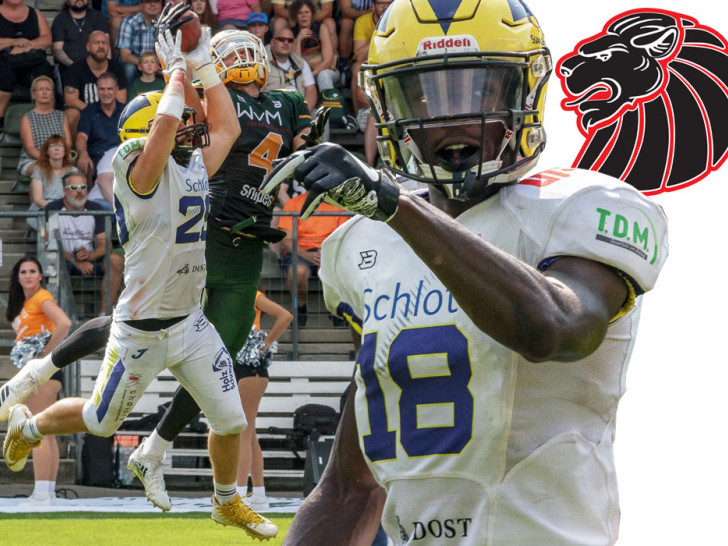 Doppelpack aus Hildesheim: Jeffrey Juurlink (re.) und Corvin Hennig wechseln zu den Lions. 