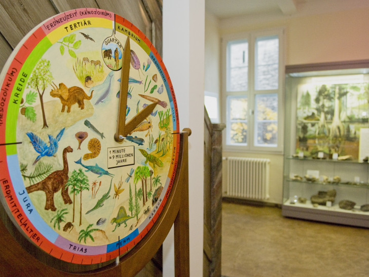 Symbolbild: Geopark-Infozentrum