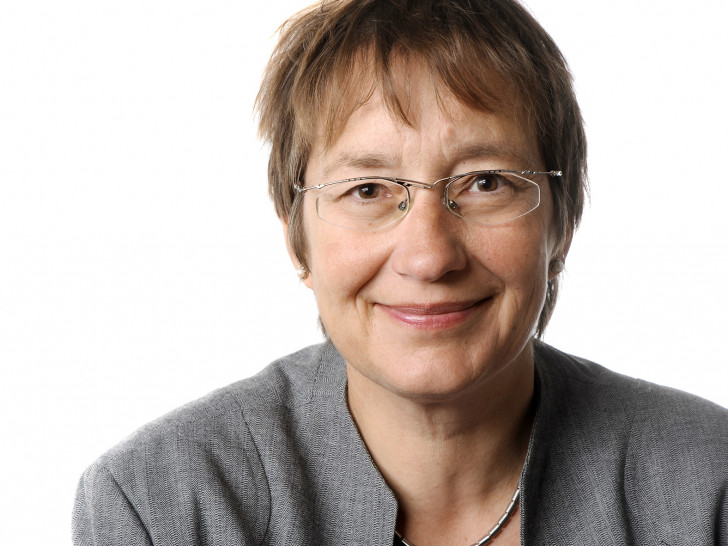 Prof. Dr. Brigitte Wotha. Foto: Ostalia