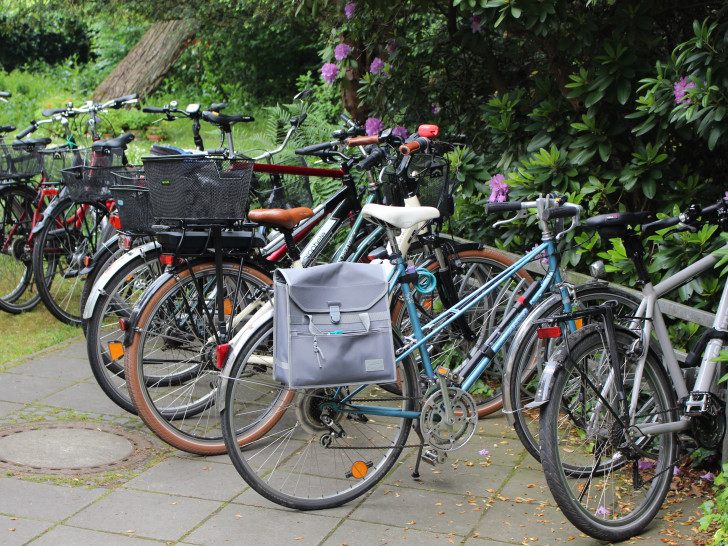 Geführte Fahrradtour nach Salzgitter-Bad. Symbolfoto: Max Förster