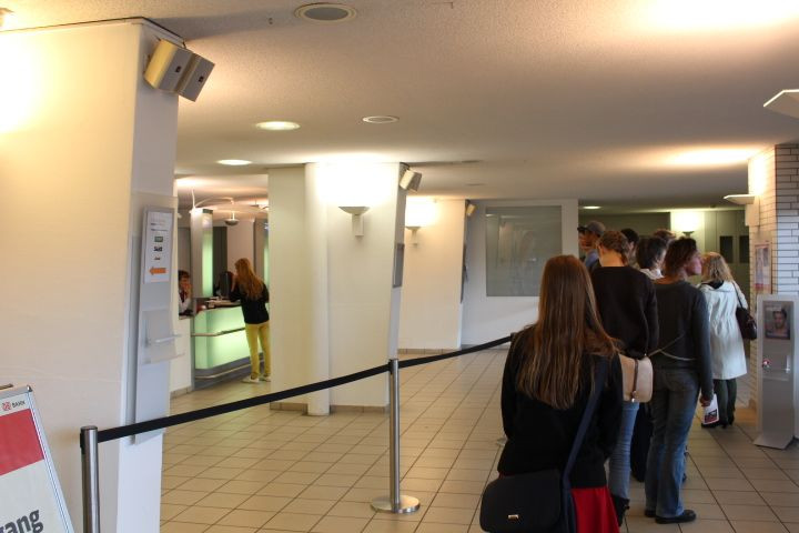 Das Reisezentrum in Braunschweig (Archivbild).