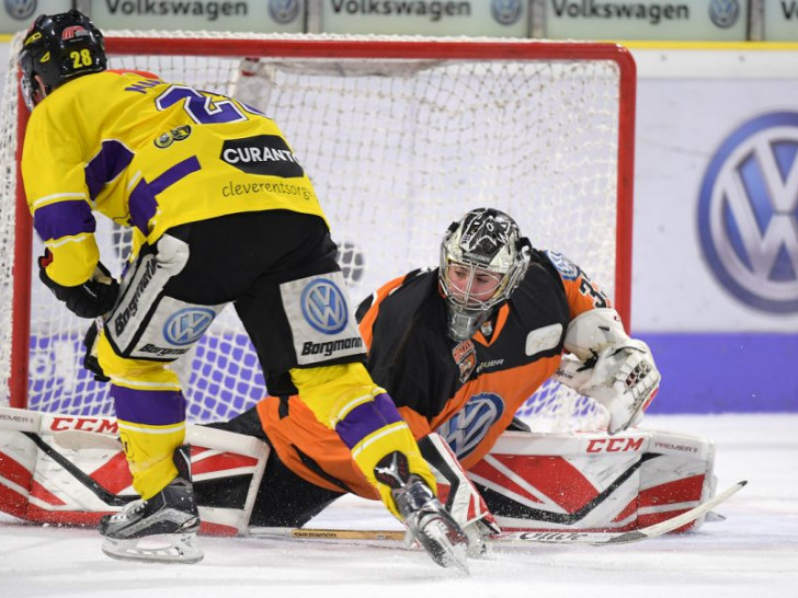 Erst im Penaltyschießen fiel die Entscheidung. Foto: Moritz Eden/City-Press GbR
