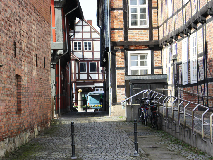 Gifhorner Altstadt. Symbolbild: Sandra Zecchino