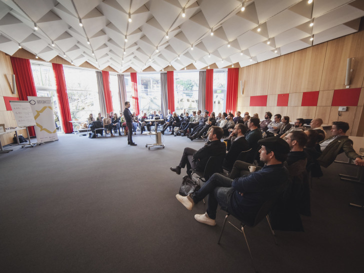 Foto: Kompetenzzentrum für Kultur- und Kreativwirtschaft des Bundes, Berlin